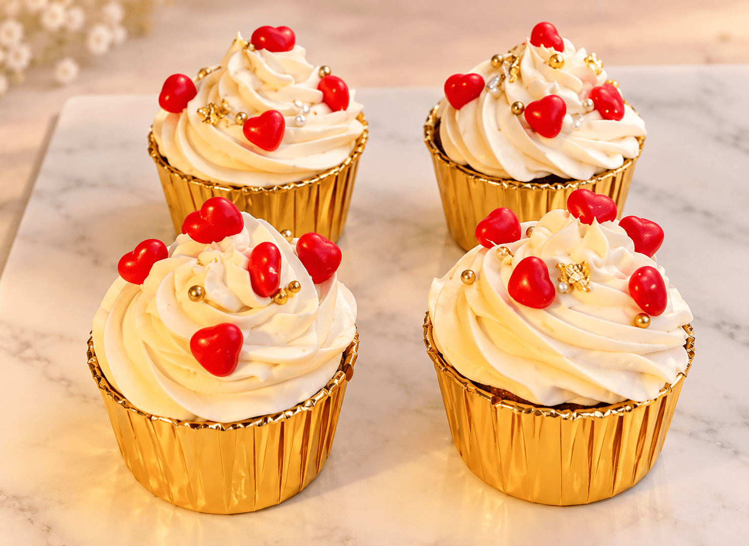 Kalpli Cupcake