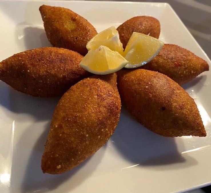 İçli Köfte